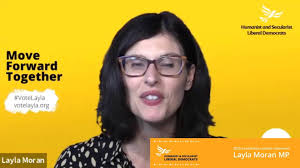 Layla Moran interview 2020, assisted dying