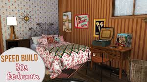 The Sims 4 Speed Build 80s Bedroom Cc Links Youtube All bedroom bedroom sets beds & headboards dressers & chests nightstands.