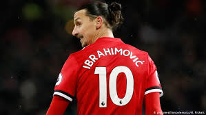 The player has plied his trade across several european leagues and in the major league soccer (usa) and stood tall and delivered everywhere he went. Zlatan Ibrahimovic Signs For La Galaxy Sports German Football And Major International Sports News Dw 23 03 2018