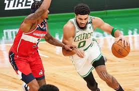 It wasn't easy, but the boston celtics managed to get their revenge against the washington wizards. Yn3e7vdeq2zpom
