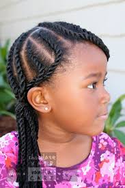 In this post, i share cute and easy kids natural hairstyles that your daughter this hairstyle can be done on kids with short hair too, and you can style the twists in a variety of hairstyles. Twist Style So Pretty I Wish I Knew How To Do This Kind Of Twist Hair Styles Kids Hairstyles Natural Hair Styles