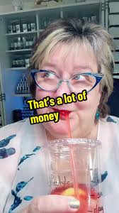 For nearly $10 this drink better give me the energy of nearly 1000 suns!  People just need to decide what’s more important to them. The sweet  caffeine or financial stability. Don’t make me choose! ...