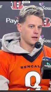 Joe Burrow addressed the break-in at his house. He clearly wants privacy  moving forward. #Bengals