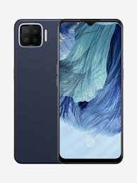 Device type feature phone operating system operating system: Buy Oppo F17 128 Gb Navy Blue 6 Gb Ram Dual Sim 4g Online At Best Prices Tata Cliq