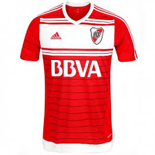 David trezeguet (* 15.oktober 1977 in rouen, frankreich) ist ein ehemaliger französischer fußballspieler. River Plate Away Fussball Trikot 2016 17 Adidas