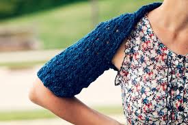 Knitting pattern, shrug pattern, bolero pattern, women shrug, loose knit bolero shrug, diy gift for knitter, easy tutorial of shrug. Knitted Shrug Patterns For Every Season