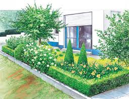 Die rund 80 arten sind in ostasien, nordamerika und chile beheimatet. Vorgarten Mit Rosen Und Hortensien Gestalten Mein Schoner Garten