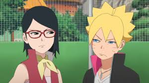 Lihat ide lainnya tentang gambar anime, boruto, animasi. 11 Bukti Manis Boruto Dan Sarada Pasangan Serasi Dari Kecil