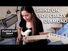 Check spelling or type a new query. Chloe Pink Floyd Shine On You Crazy Diamond Solo Spark Amp