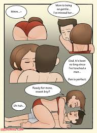✅️ Porn comic Cathies Surprise Visit. Chapter 1. DeadEndDraws. Sex comic  hot brunette MILF ✅️ | | Porn comics hentai adult only | wporncomics.com