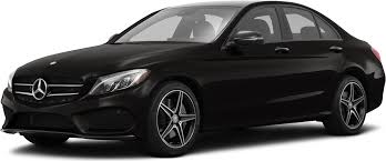 Diğer güvenlik özellikleri çarpışmaya duyarlı pedal grubu yaya koruma sistemi. 2016 Mercedes Benz C Class Values Cars For Sale Kelley Blue Book