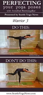 Perfecting Your Yoga Poses Warrior 3 Bikram Yoga Yoga Moves Yoga Routine