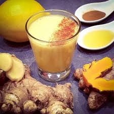 Recette Du Golden Latte Shot Le Shot De Lait D Or Au Lait De Coco Gingembre Curcuma Au Citron Miel Et A La Cannelle Recette Gingembre Recette Curcuma Citron Curcuma