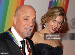 203 Billy Joel And Alexis Roderick Photos & High Res Pictures