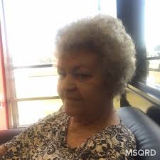 Freda Nell “Pete” Kassinger Kassinger (1941-2017)