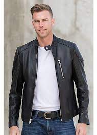 Men S Leather Jackets Overland Leather Jacket Men Jackets Men Fashion Leather Jacket