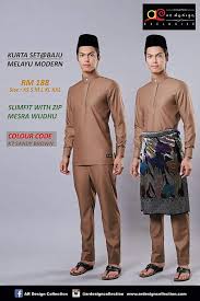Mencari baju melayu lelaki baharu, terkini, popular yang berkualiti dan murah? 10 Ide Baju Melayu Moden Lelaki Lamaz Morradean