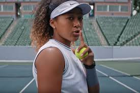 They're also visually influenced by the national flag of japan, according to a nike press release. Naomi Osaka S Pointed Message To Media In Nike Campaign Video