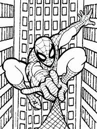 72 spiderman printable coloring pages for kids. Amazing Spiderman Coloring Pages Jaimie Bleck