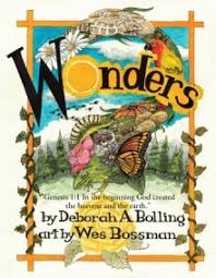 Wonders by Deborah Ann Bolling