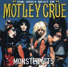 Comes in a special cassette case with a plastic protective cover + a black & white insert with lyrics. Motley Crue Monster Hits The Very Best Of 1995 Cd Discogs