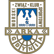 All information about arka gdynia (1 liga) current squad with market values transfers rumours player stats fixtures news Mzks Arka Gdynia Logo Download Logo Icon Png Svg