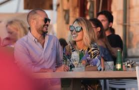 Άννα μαρία βέλλη και νίκος μπάρτζης για καφέ, χωρίς τον τζέιμς καφετζή. H Maria Hliakh Apokalypse Thn Apisteyth Ataka Poy Ths Eipe O Syntrofos Ths Otan Thn Eide Bammenh Gpop Gr