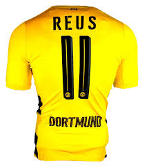 Puma bvb borussia dortmund señores cup replica camiseta jersey fan fútbol camiseta. Puma Borussia Dortmund Camiseta 11 Marco Reus 2017 18 Evonik Bvb Senor S M L Xl Xxl Futbol Maglia Maillot Tricot Comprar Tienda Online Shop Spieler Trikot De Retro Futbol Camiseta Maglia Maillot Tricot Online Shop