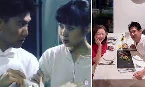 Cutest couple' Xiang Yun and Edmund Chen keep it simple for 35th wedding  anniversary