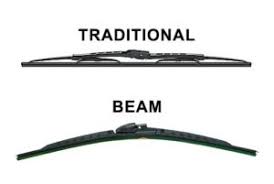7 Reasons Why Beam Wiper Blades Are Better Raineater Wiper Blades