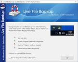 Should I use Live File Backup