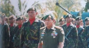 Minggu, 07 juni 2020, 02:58 wib. Profil Wismoyo Arismunandar Mantan Ksad Dan Ipar Soeharto Meninggal