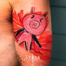 Best 115+ pig tattoo design ideas for men. Pig By Ivana Tattoo Art Tattoonow