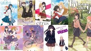 Maybe you would like to learn more about one of these? Top 15 Best Yuri Anime Of All Time Otakusnotes
