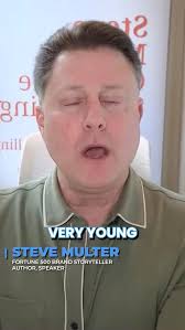 The POWER of your Personal Brand. Corporate Storyteller Steve Multer  explains, “Think someone else ‘deserved’ it more than you? Think again.” ,  Ever miss an opportunity and wonder, “Maybe they’re just ...