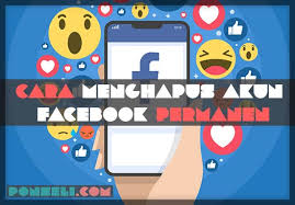 Find the cara menghapus akun facebook sendiri lewat hp, including hundreds of ways to cook meals to eat. 22 Cara Menghapus Akun Fb Facebook Permanen 2021 Ponseli Com