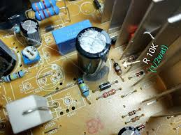 Col tv polytron (mx minimax) hyperband flyback : Tv Politron U Slim R810 Gosong