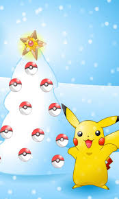 Christmas Pokemon Wallpaper By Samanddean08 99 Free On Zedge Feel free to send us your own wallpaper and. christmas pokemon wallpaper by