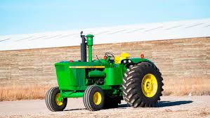 Image result for Green 1972 Tractor