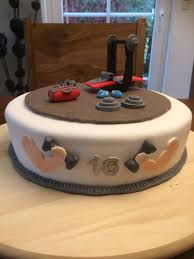 Fitness Torte Torten