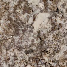 Get this look with msi's golden lightning granite (photo credit: Desert Beach Granite Granite Countertops Granite Slabs
