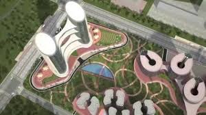 Naina Smart City Near Navi Mumbai By Cidco Youtube Anant sapphire is located in the heart of panvel city and.