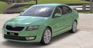 Top Rated Octavia Colours Skoda Octavia Mk Iii 2013