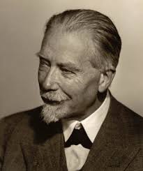 Image of Walter Adolph Gropius (1883-1969) (b/w photo)