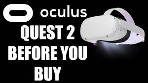 Oculus Quest 2 13 Things You Need To Know Before You Buy Youtube