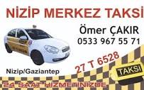 Nizip te Taksi - 7/24 güvenilir taksi ve VIP araç hizmeti!