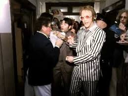 David Lachapelle Film This Train Don T Stop There Anymore Elton John Featuring Justin Timberlake Elton John Best Of Elton John Music Love