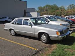 When did the crown victoria replace the grand marquis? Curbside Classic 1985 Mercury Marquis Lesser Nobility Curbside Classic