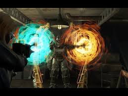 Seriously alot can make this a very worth it addon! Somebody Made A Portal Gun Mod Fo4