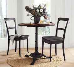 Pin By Mary Tonry On Koksbord In 2020 Bistro Table Bistro Dining Table Small Kitchen Tables